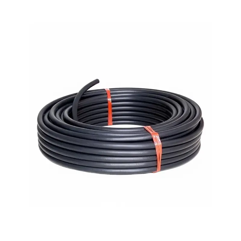 flexible rubber hydraulic hoses