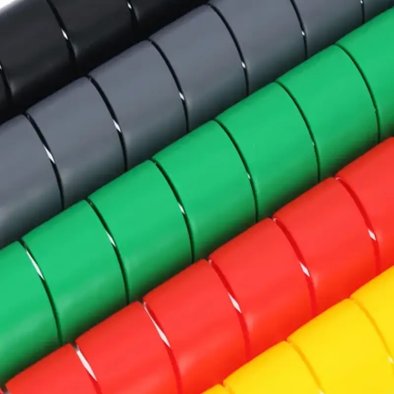 hydraulic hose burst sleeve