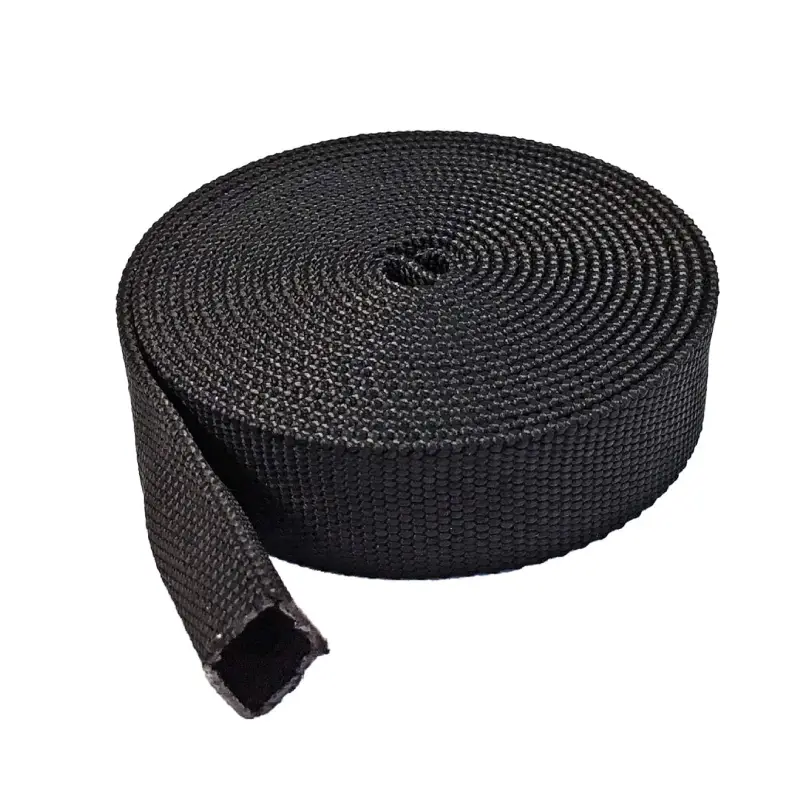 hydraulic hose protection sleeve