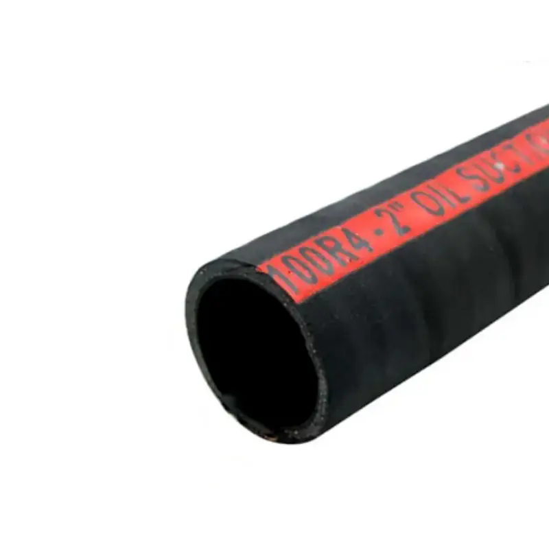 low pressure flexible hydraulic hose