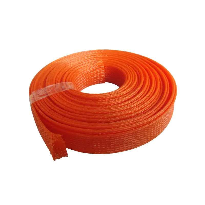 nylon hydraulic hose sleeve