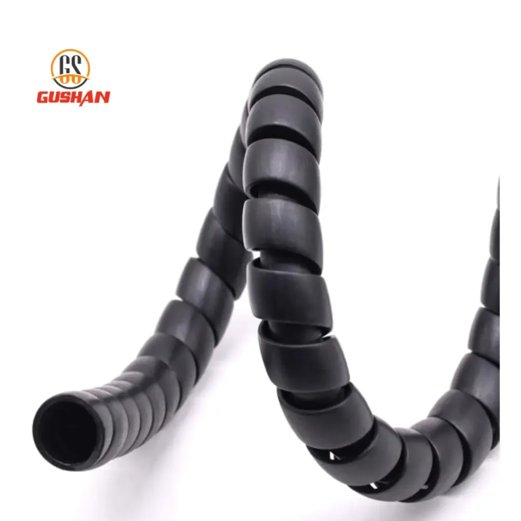 plastic hydraulic hose cover