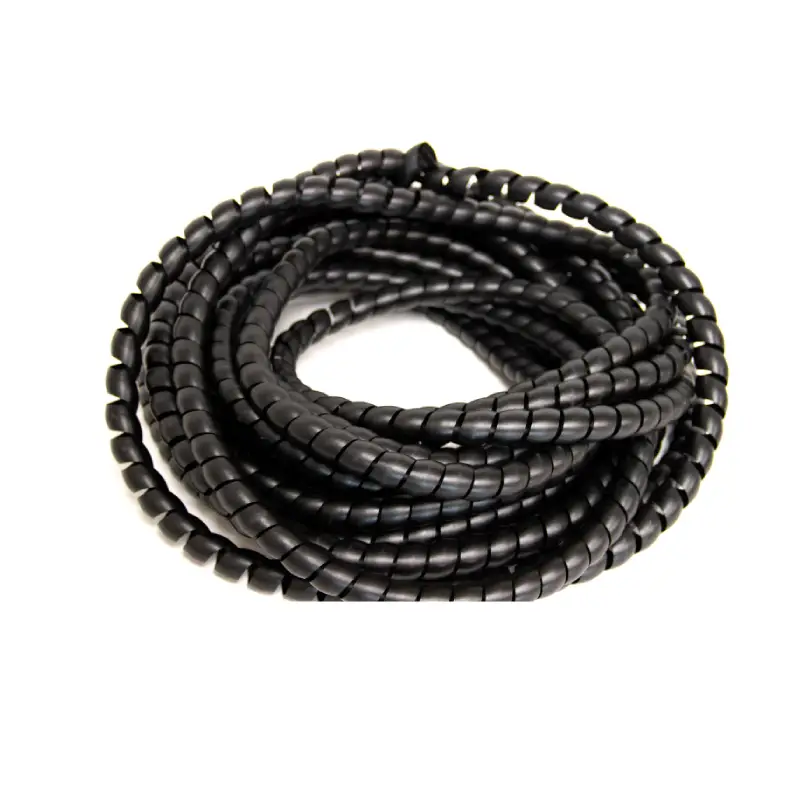 spiral hydraulic hose guard