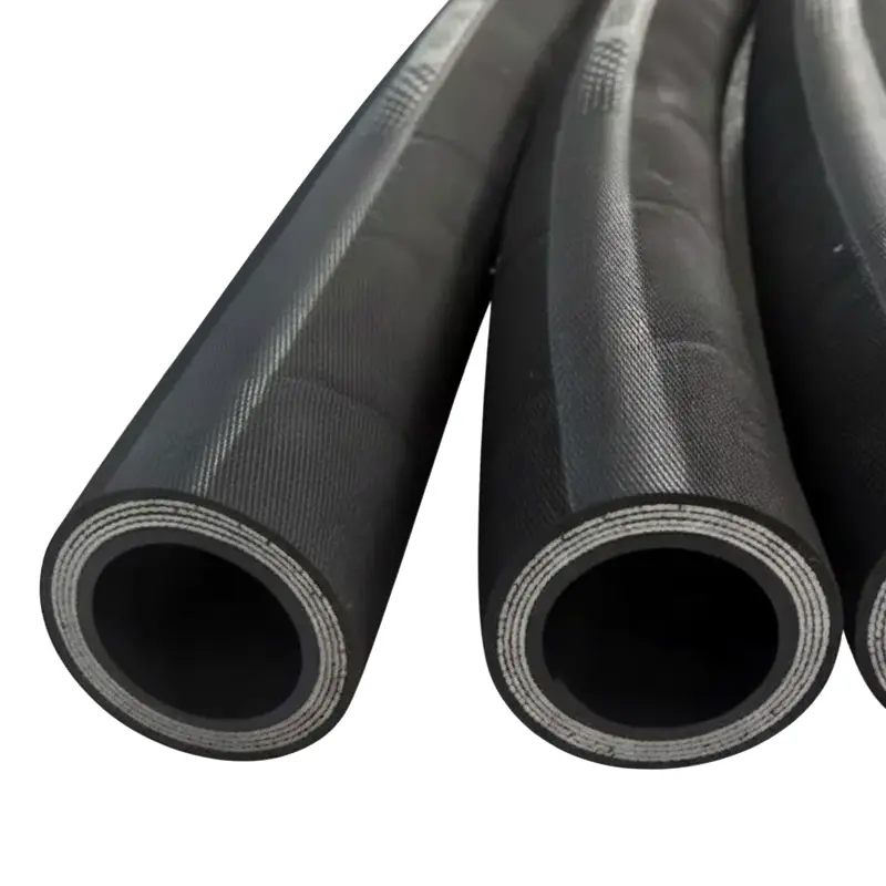 spiral wire hydraulic hose