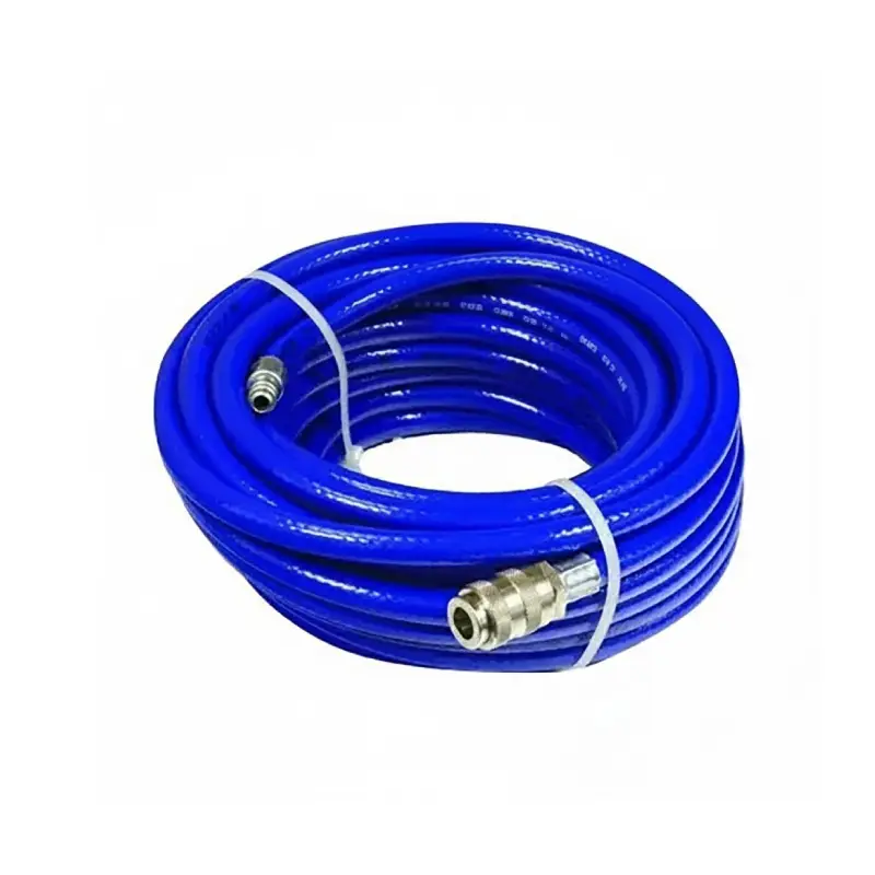the thermoplastic hose