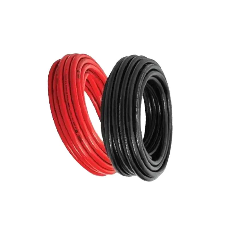 thermoplastic high pressure hydraulic hose
