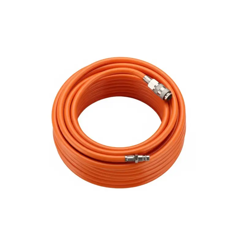 thermoplastic hydraulic hose