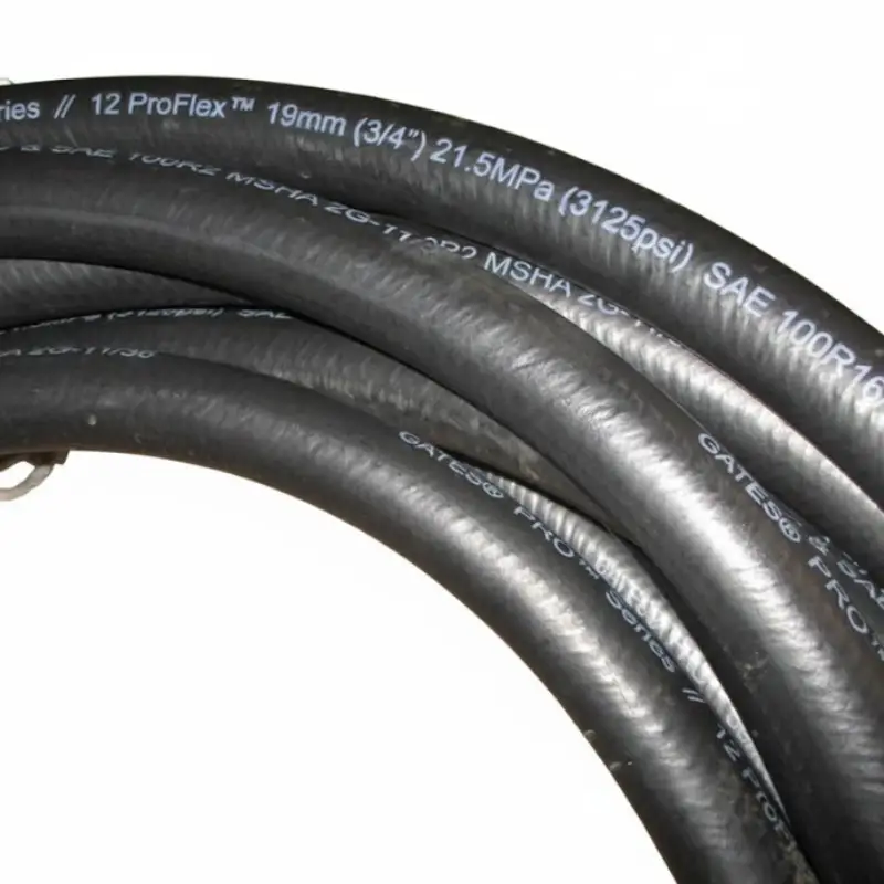 100r17 hydraulic hose uses