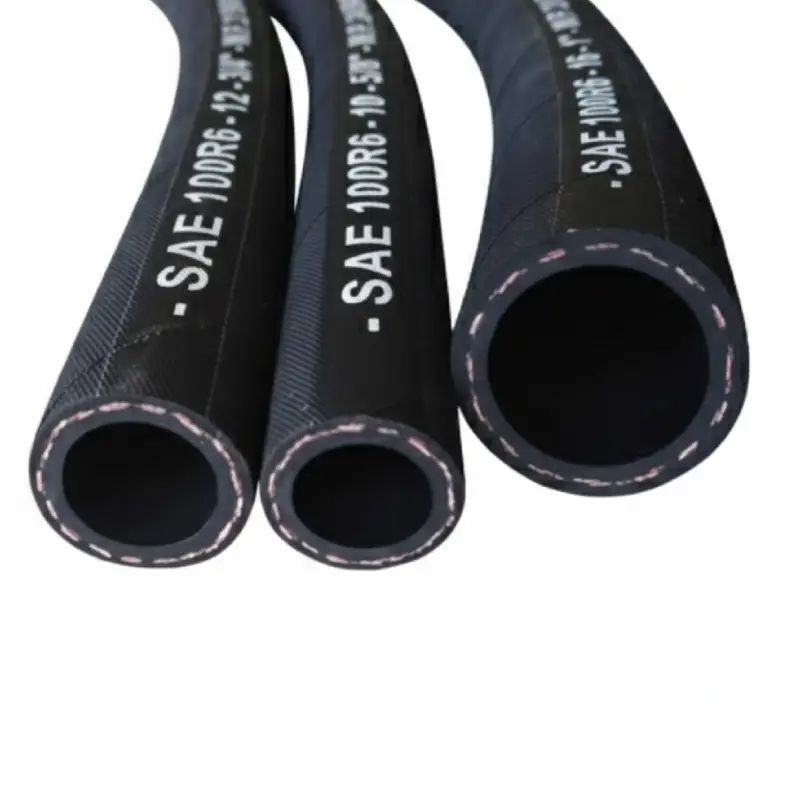 100r6 hydraulic hoses