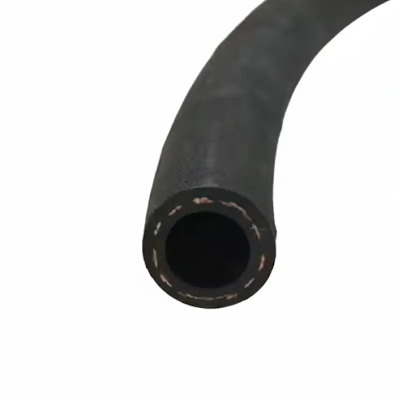 100r6 textile braided hydraulic hoses