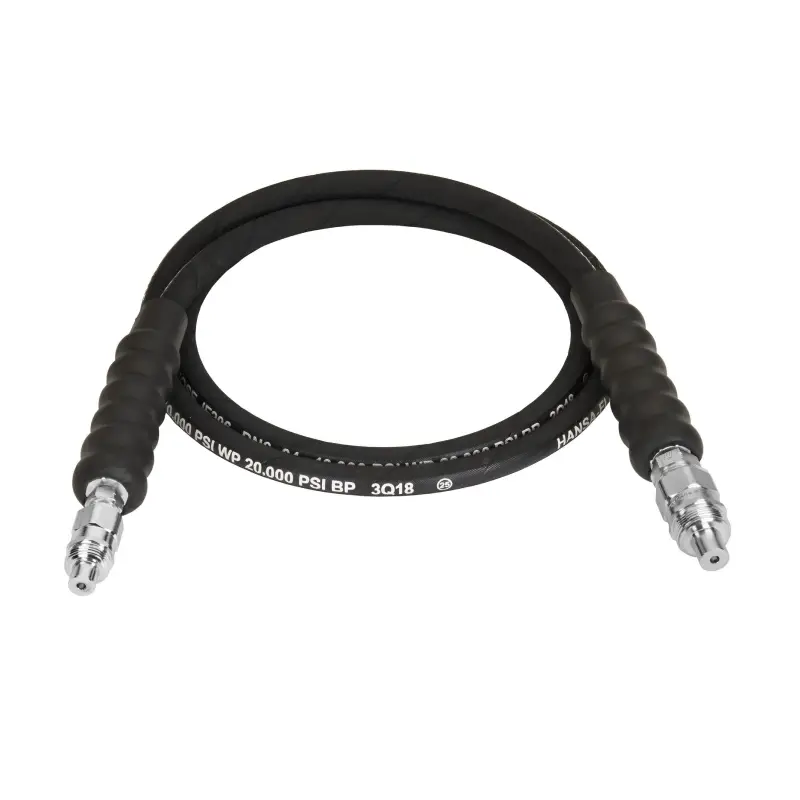 1:8 brake hydraulic hoses custom