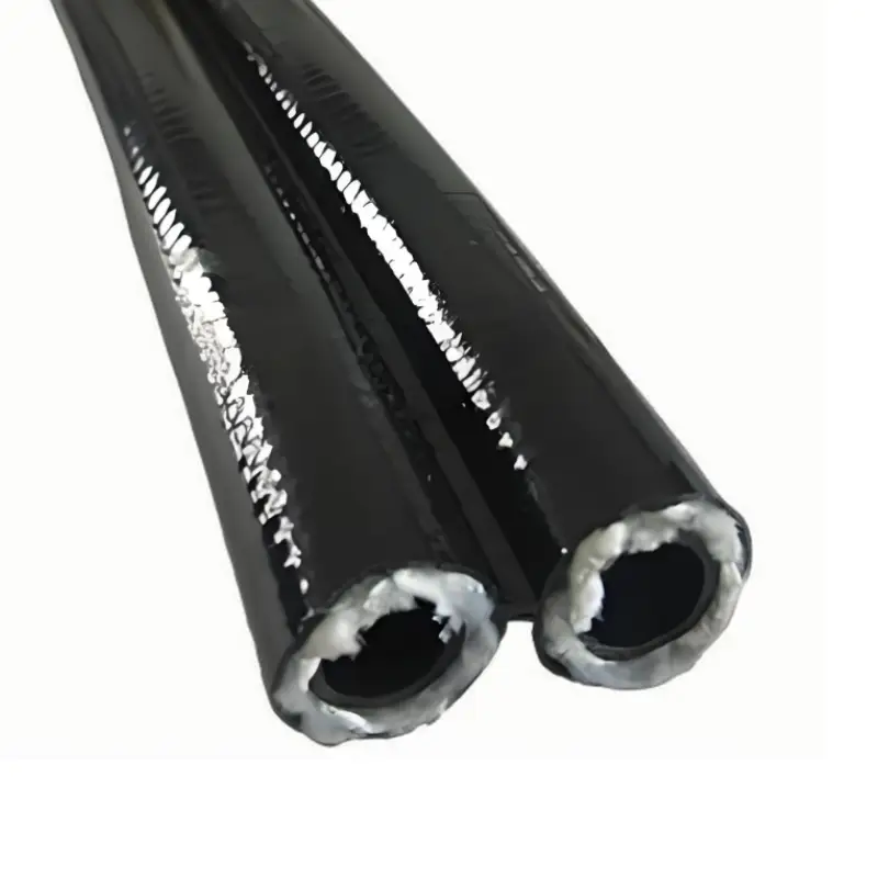 1:8 sae 100r7 black thermoplastic hydraulic hose