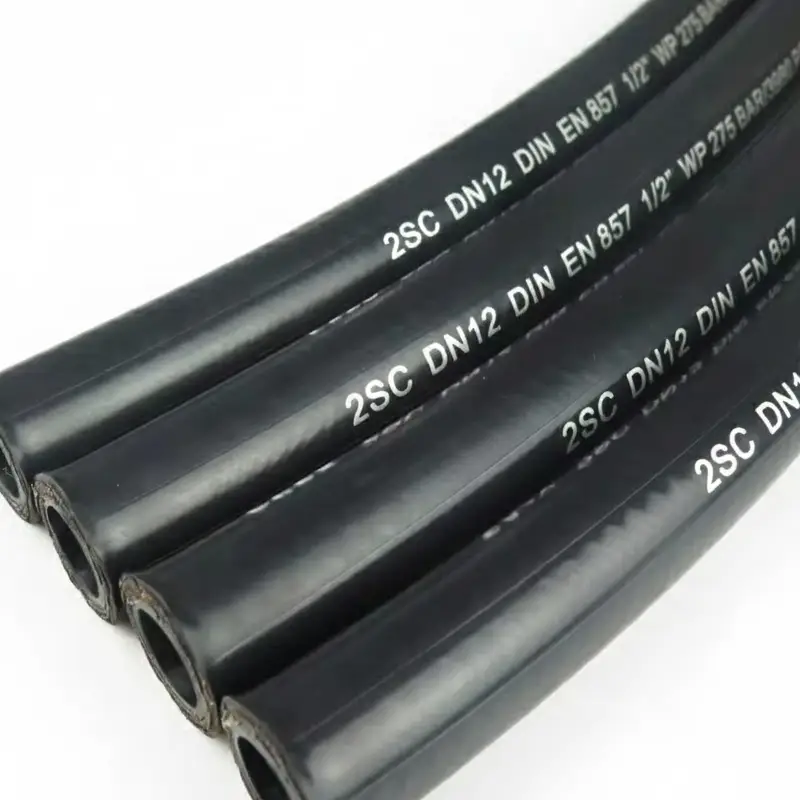 2sc hydraulic hoses
