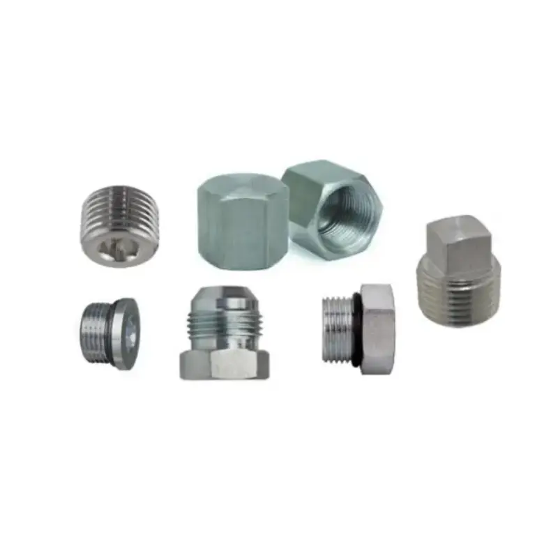 all hydraulic hose caps