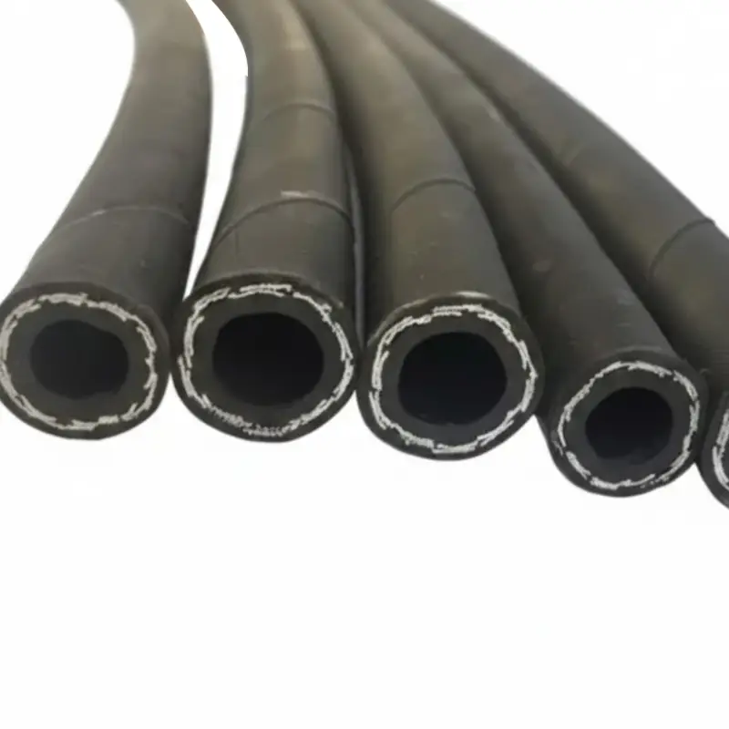 braided 100r17 hydraulic hose