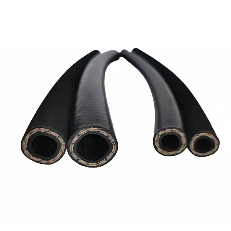 customized 100r17 hydraulic hoses