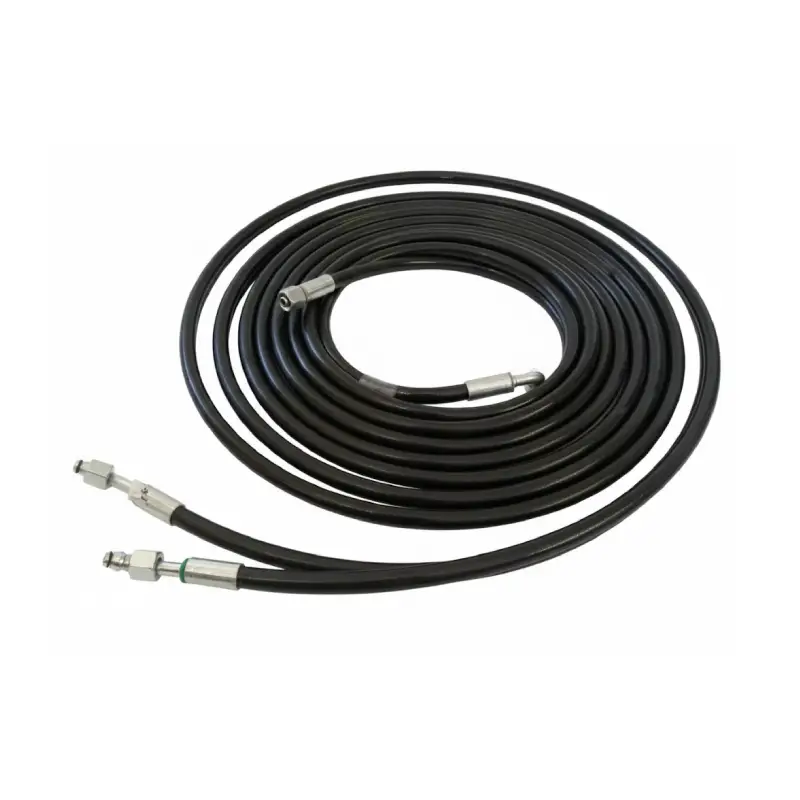 forklift side shift hydraulic hose