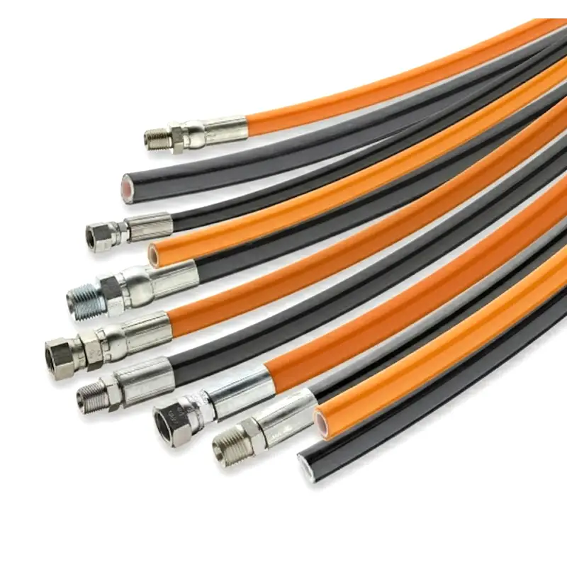 forklift themoplastic hydraulic hoses