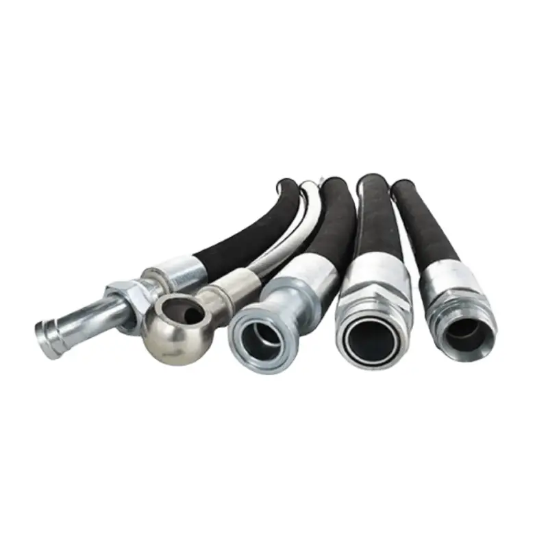 high pressure hydraulic hoses forklift