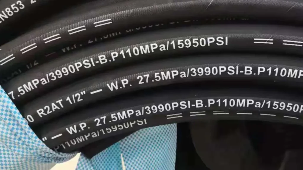 hydraulic hoses bulk