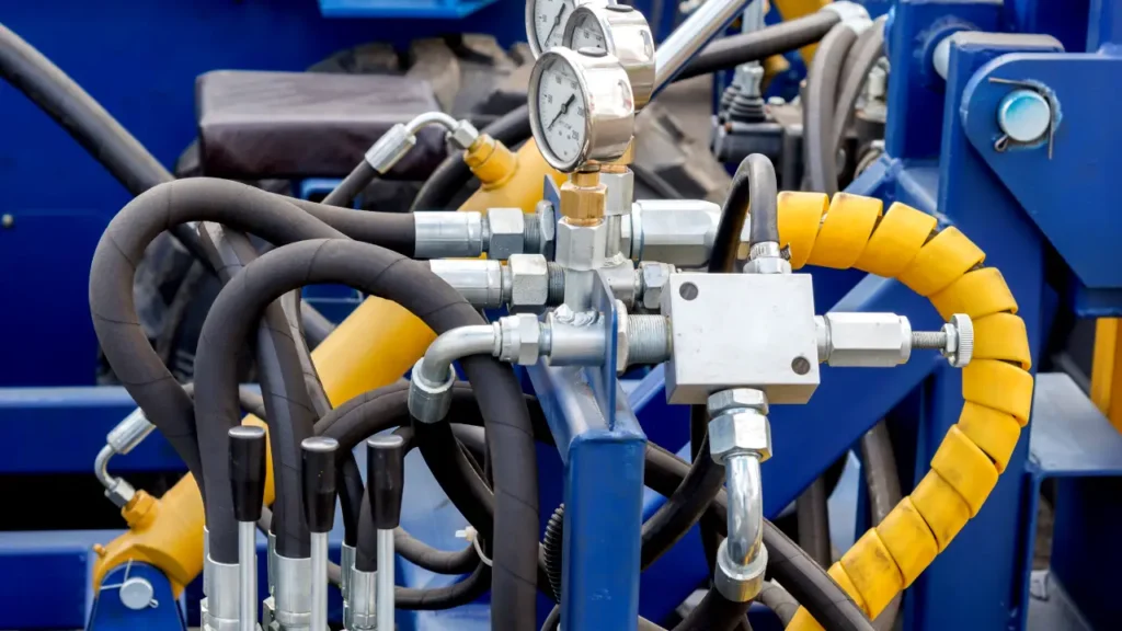 iso standard hydraulic hoses