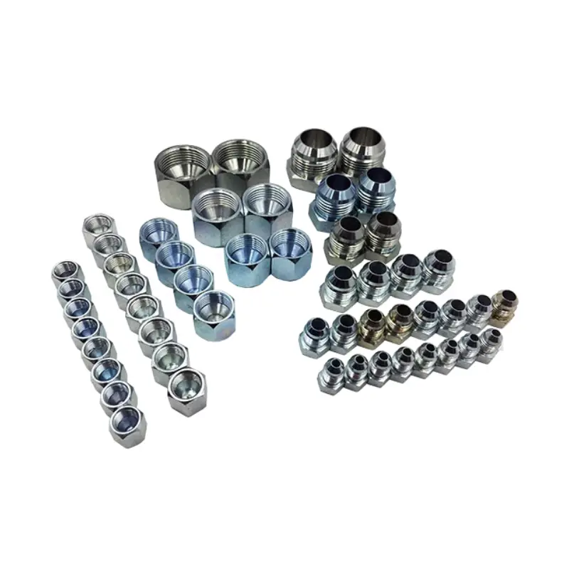 jic 37 degree flare hydraulic hose caps