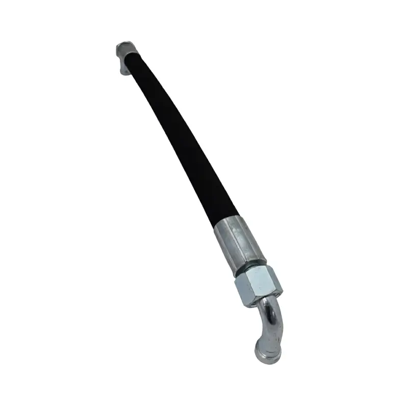 log splitter hydraulic return hose