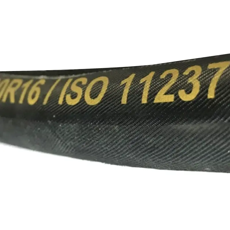 sae r16 hydraulic hose