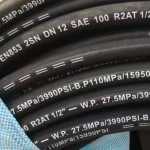 sae standard hydraulic hoses