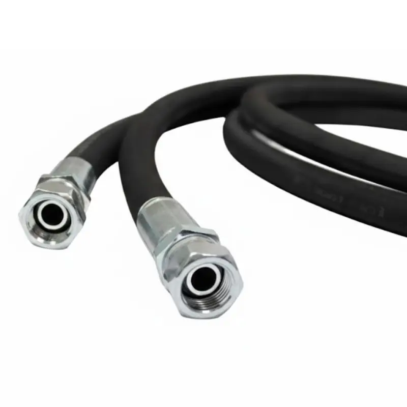 skid steer hydraulic hoses