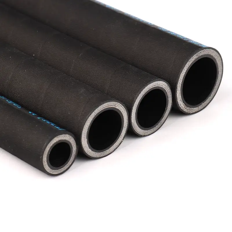 skid steer multi layer hydraulic hoses