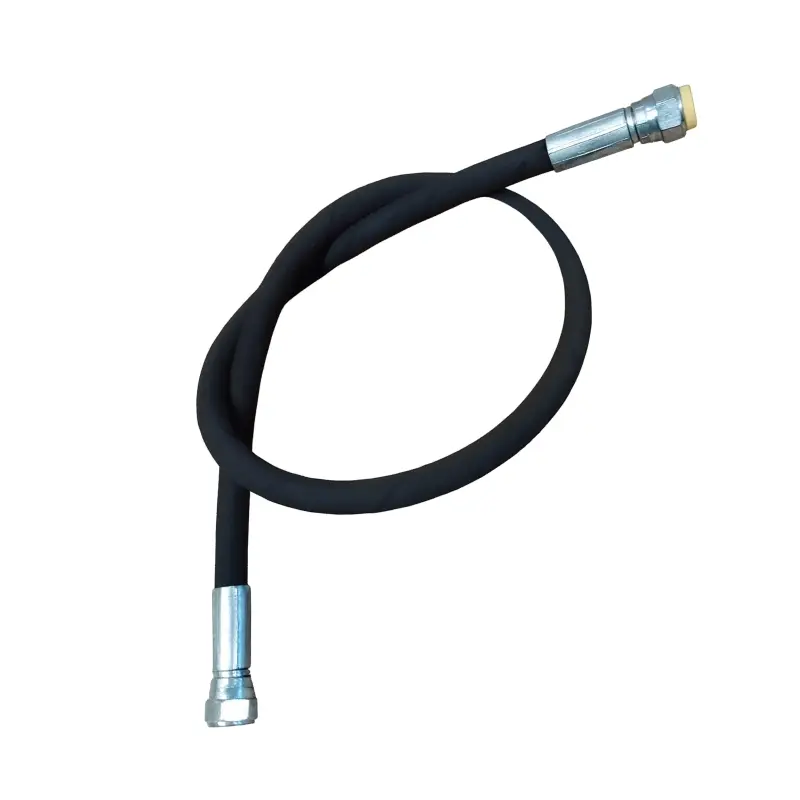 snow plow hydraulic hose uses