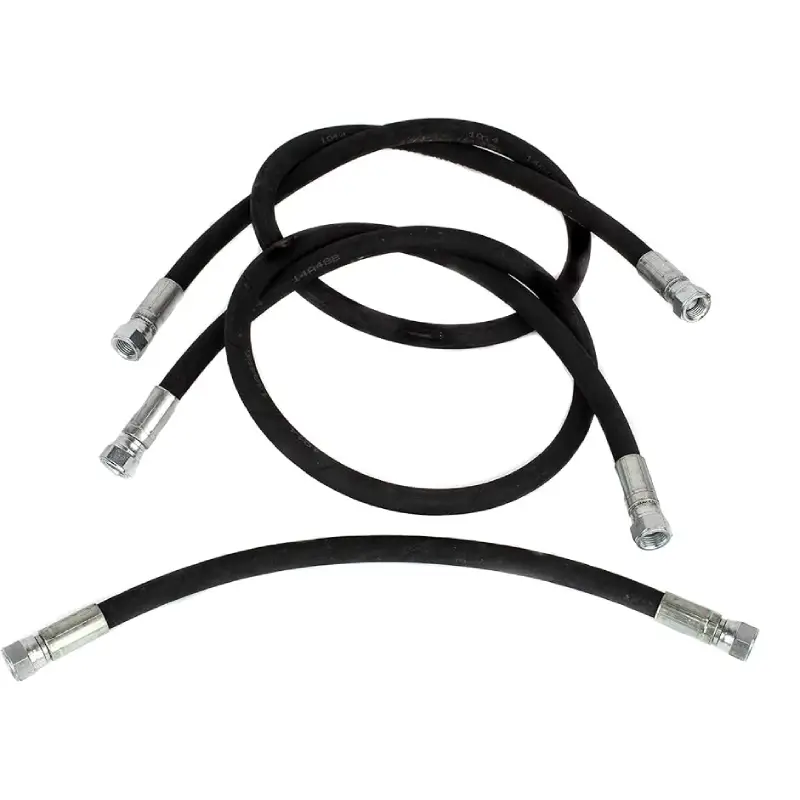 snow plow hydraulic hose