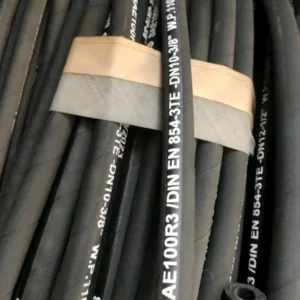 what is te hydraulic hose