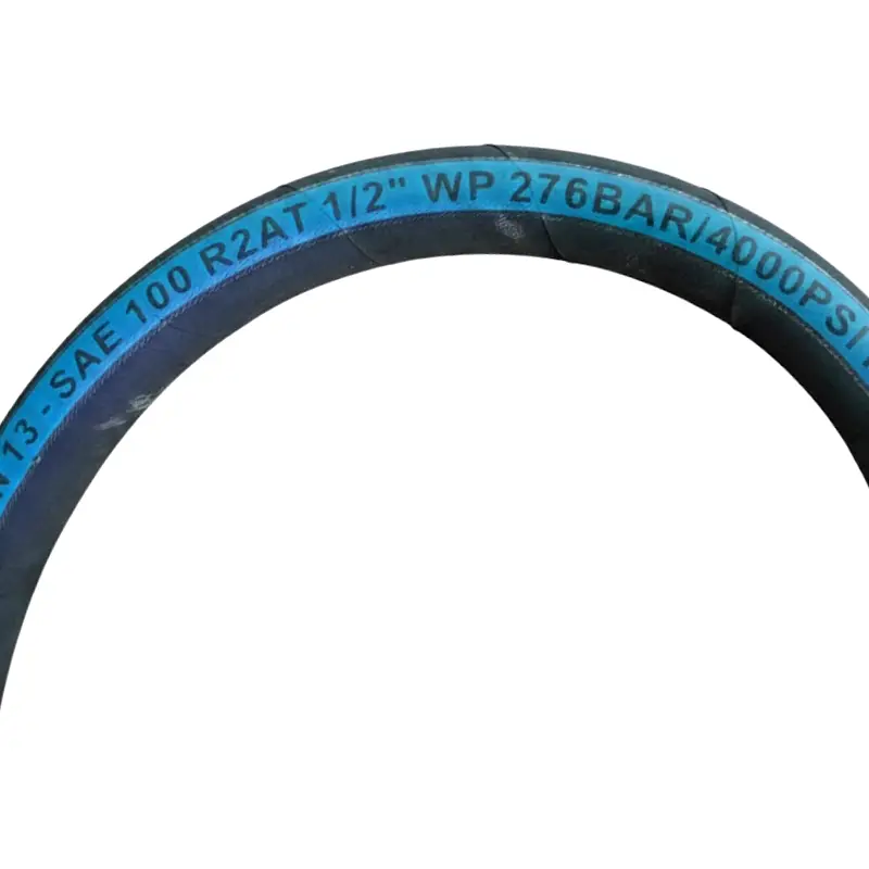 100r2at hydraulic hoses