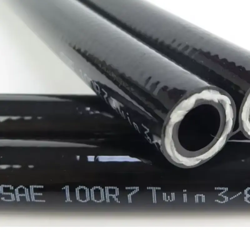 1:2 thermoplastic hoses