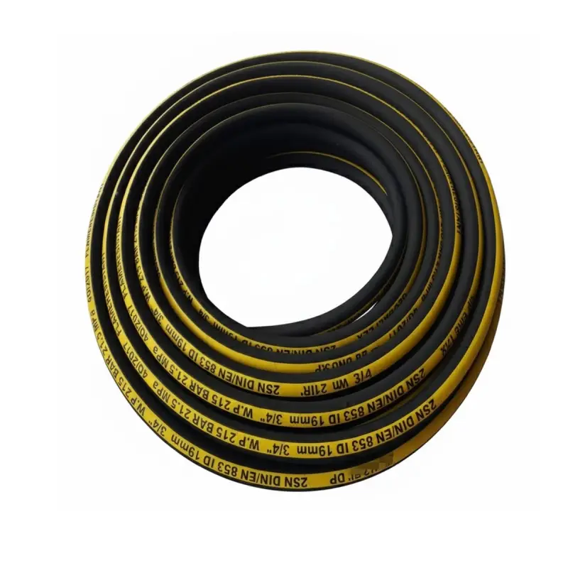 330 bar sae 100 r2 3:8 inch hydraulic hose