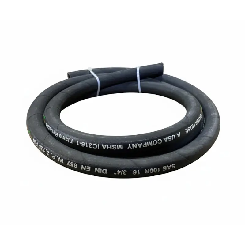 3:4 hydraulic hose