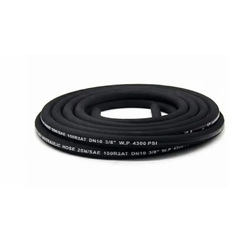 3:8 100r2 hydraulic hoses