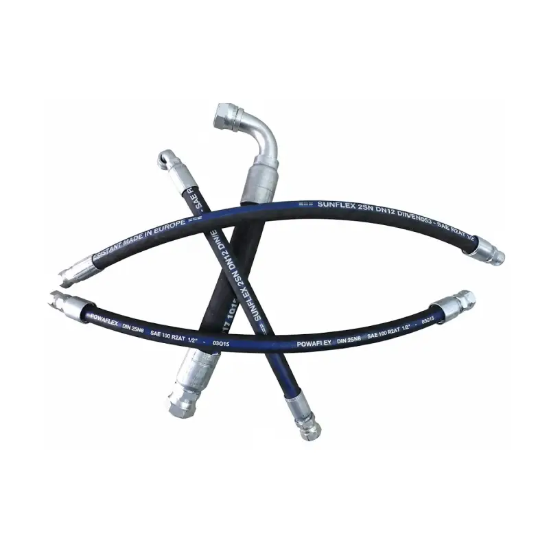 4000 psi hydraulic hose