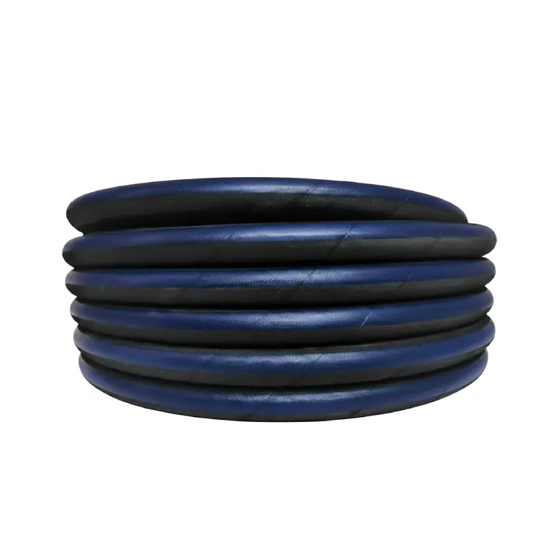 4000 psi reinforced hydraulic hoses