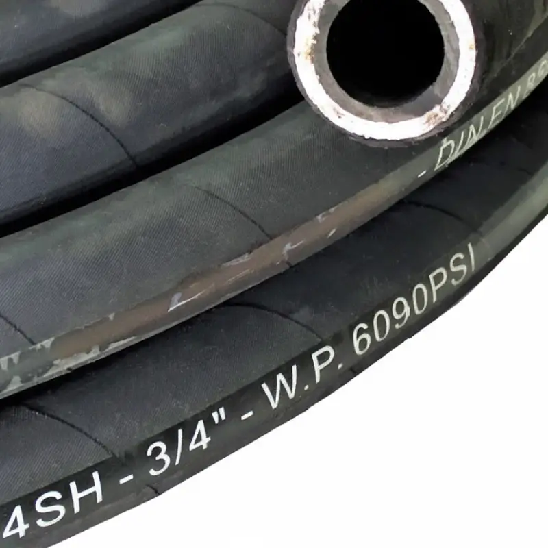 4sh hydraulic hose