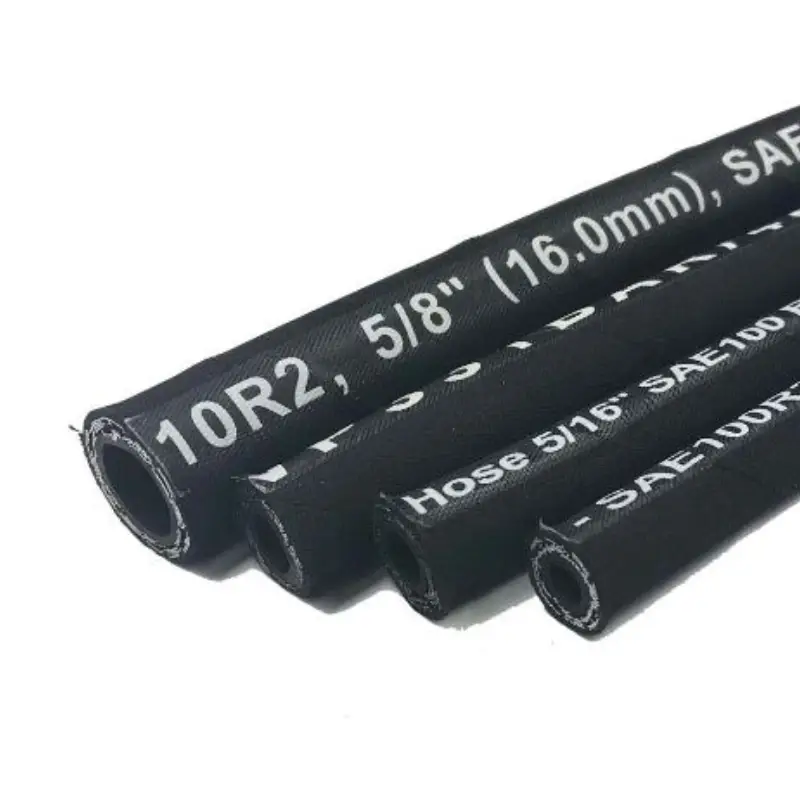 5:8 100r2 hydraulic hoses