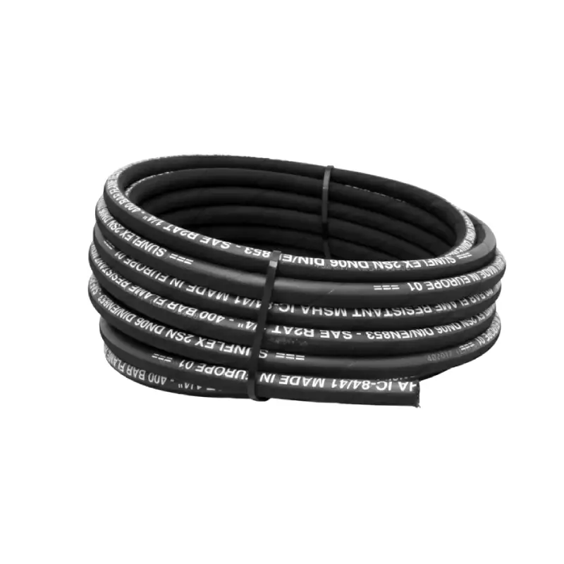 5880 psi r2 hydraulic hoses