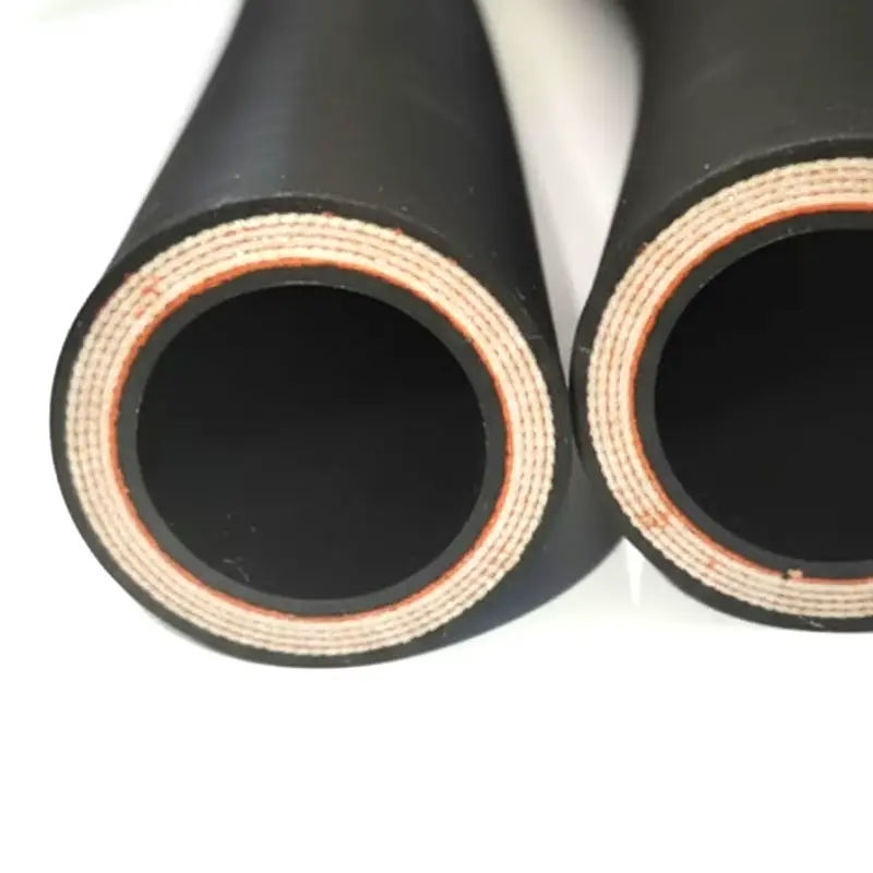6 wire hydraulic hose