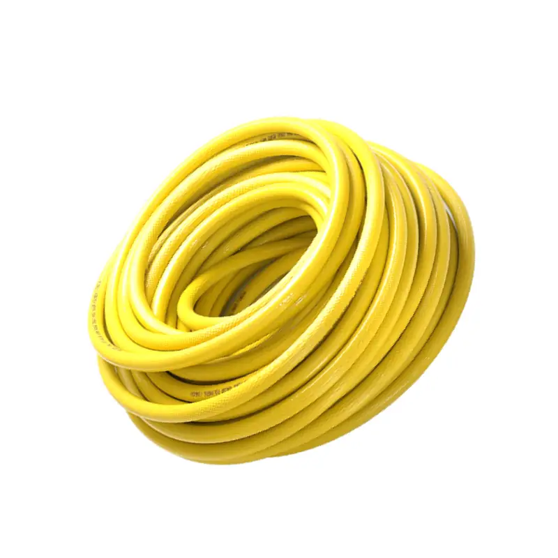 colored nylon braided hoses