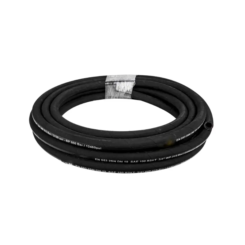 en853 1 wire hydraulic hose