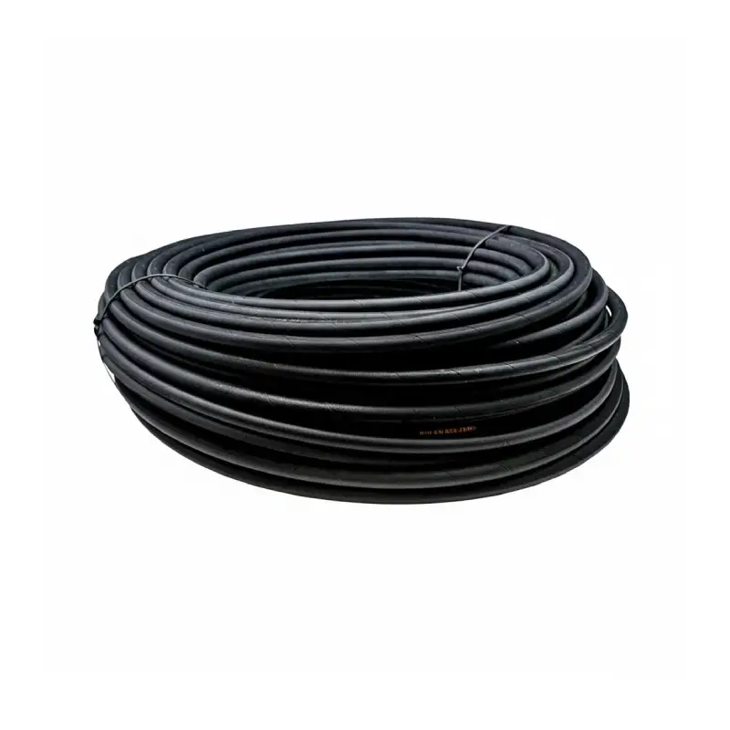 en853 2sn two wire hydraulic hose