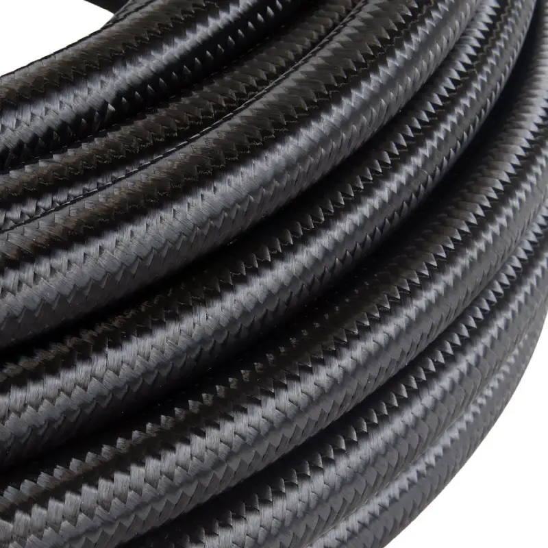 high pressure nylon braided hose