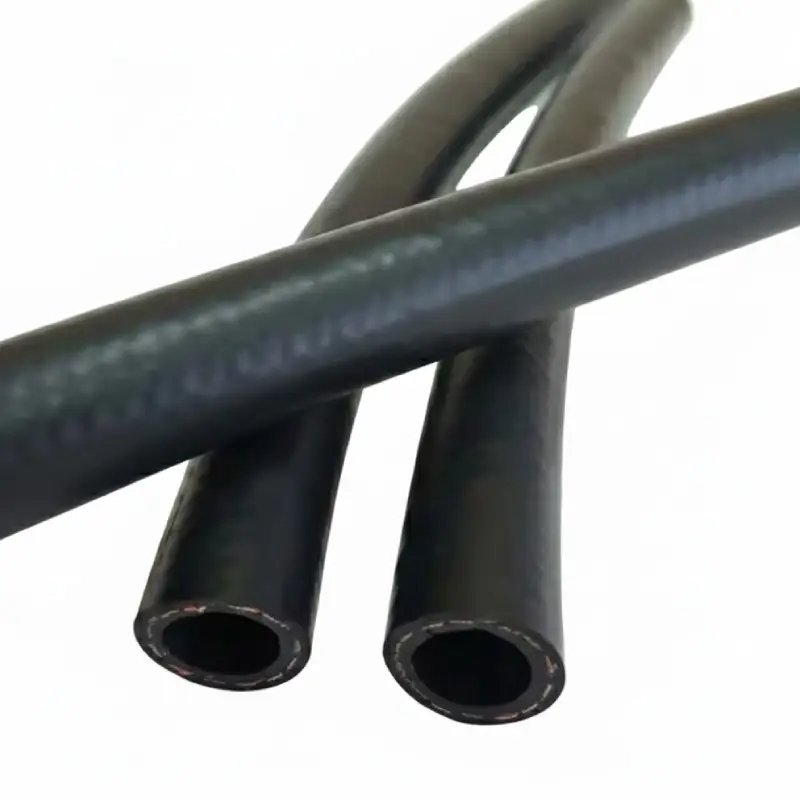 hydraulic fuel return hose